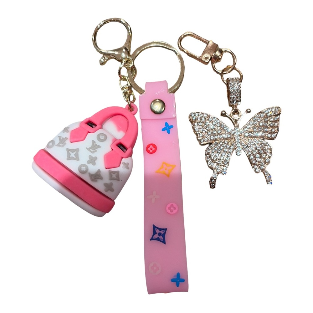 Purse Keychain Set - Picture 1 of 1